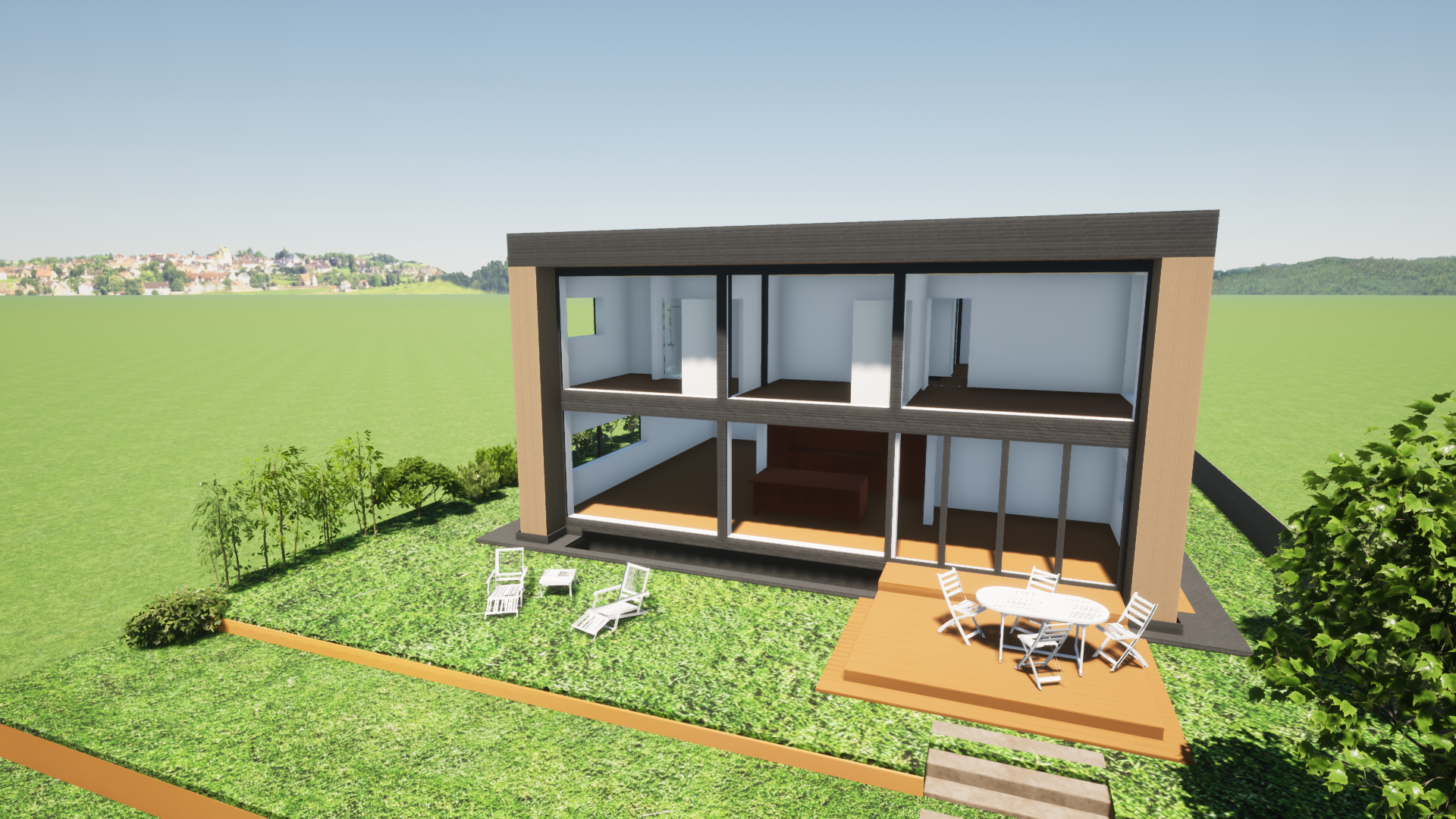 Maison Container