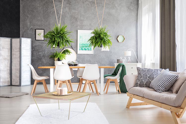 Comment décorer l'intérieur de sa maison ? Paris